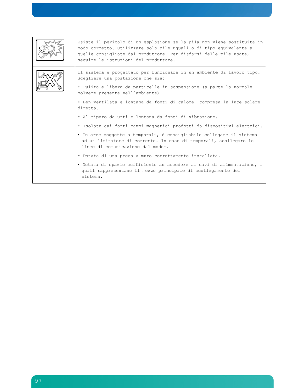 Kontron NSN2U IP Network Server User Manual | Page 98 / 103