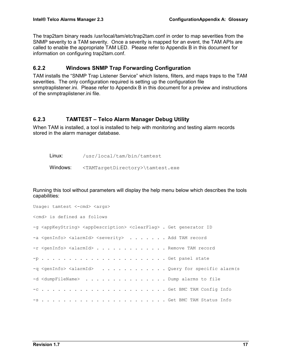 Kontron Telco Alarm Manager User Manual | Page 11 / 16