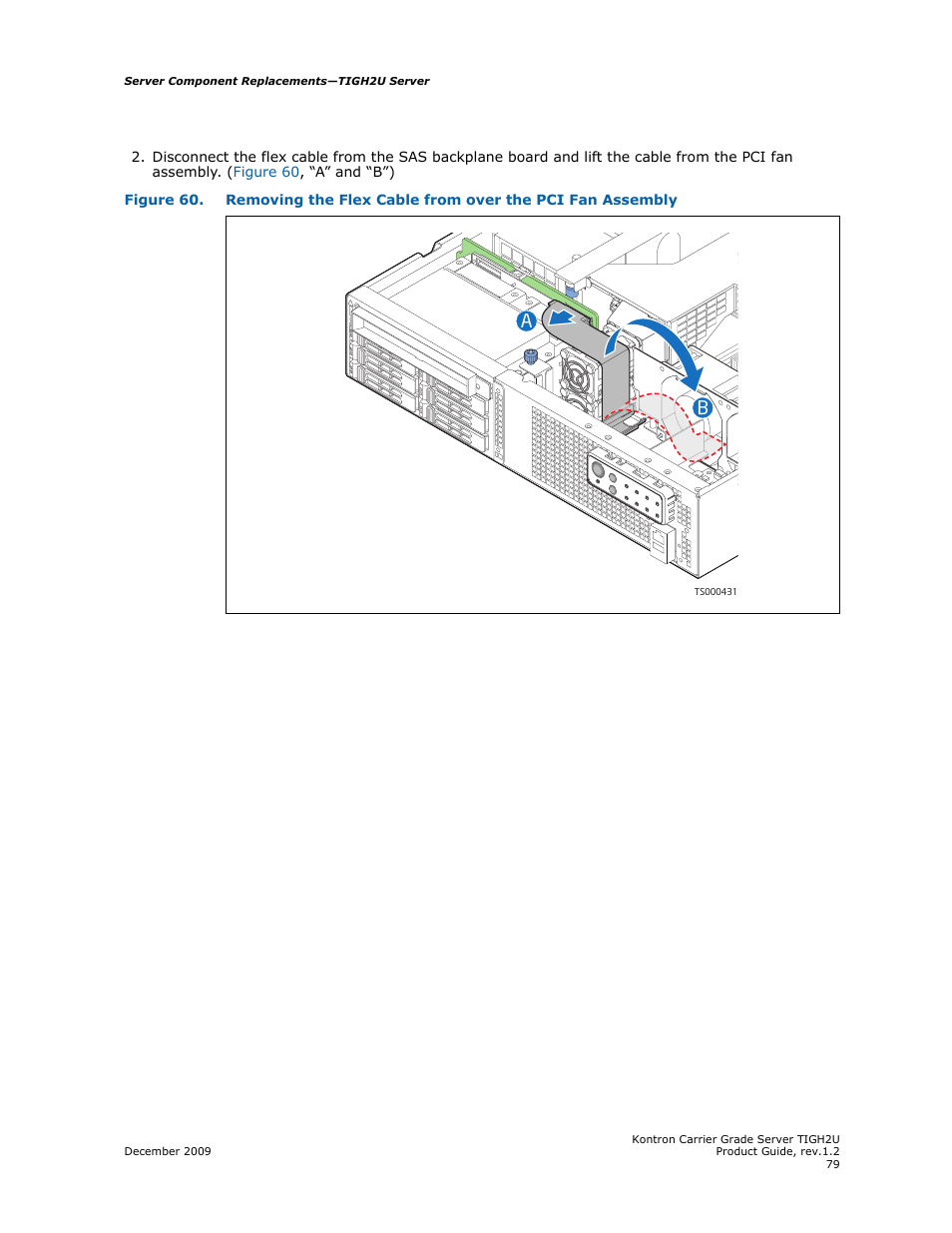 Kontron TIGH2U Carrier Grade Server User Manual | Page 79 / 132