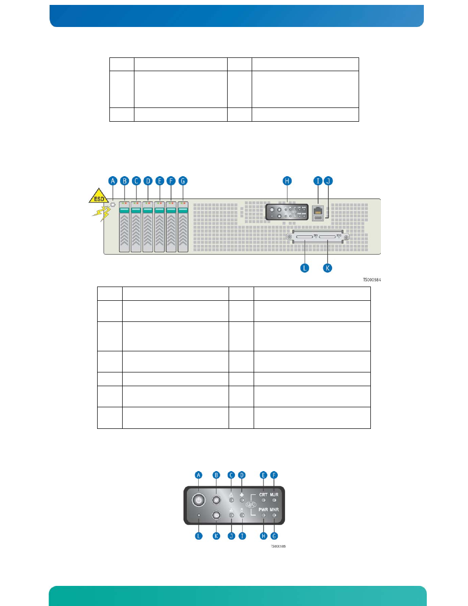 Kontron CG2100 Carrier Grade Server User Manual | Page 14 / 110