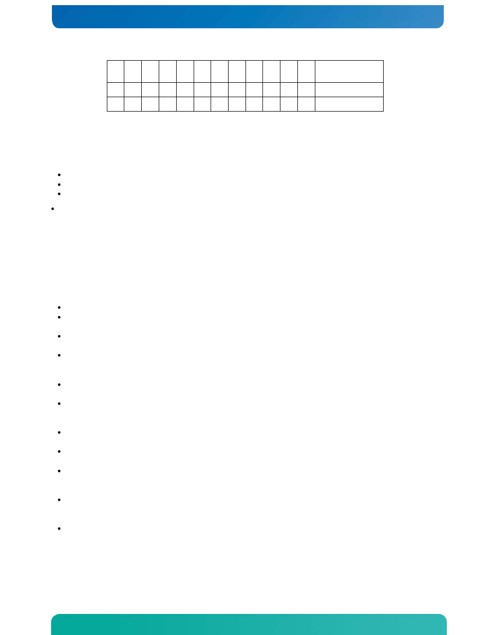Memory upgrade rules | Kontron CG2100 Carrier Grade Server User Manual | Page 31 / 110