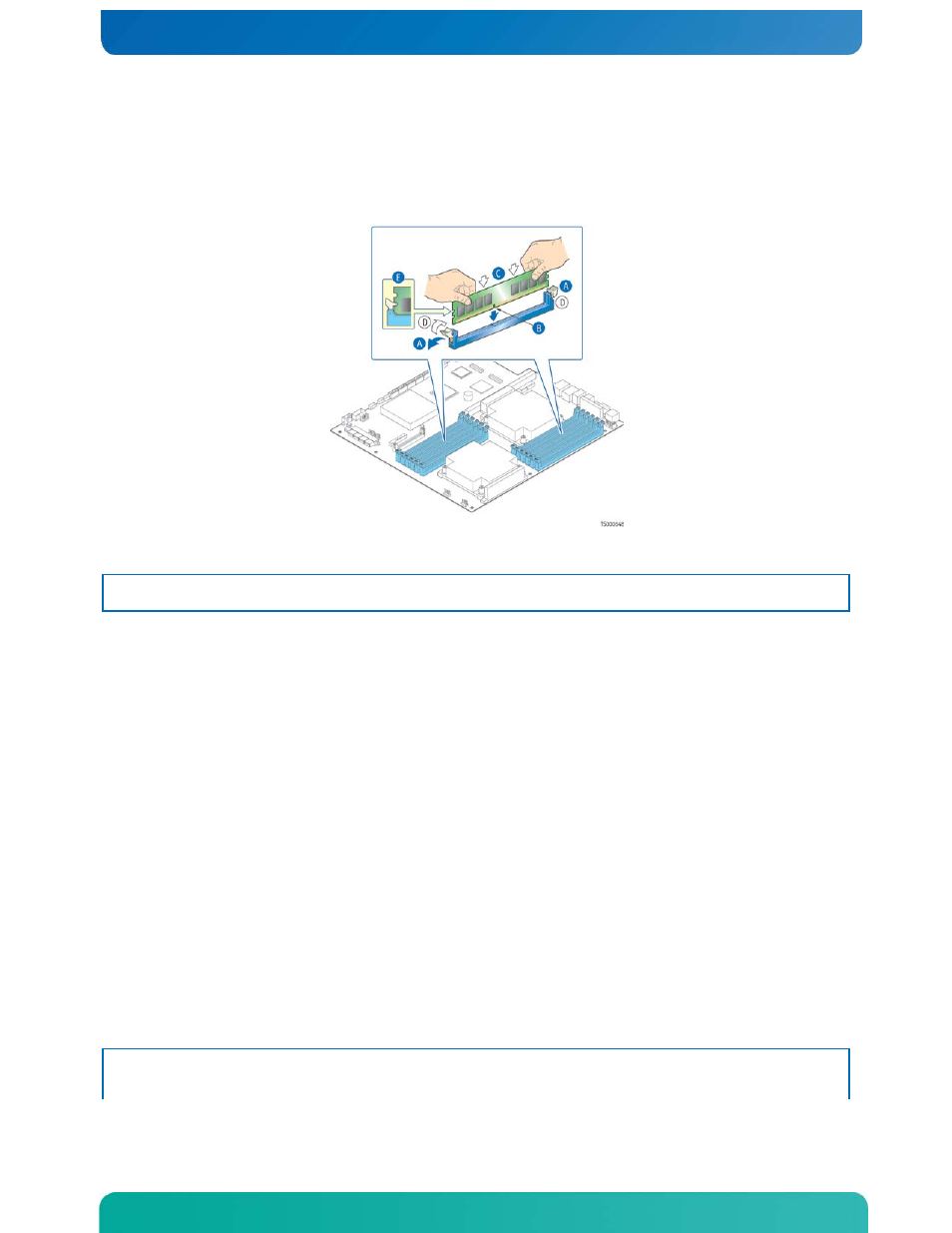 Replacing or removing memory dimms, Adding or replacing a processor, And figure 15 | See “replacing or removing memory dimms, Open both dimm slot levers. (figure 15, “a”) | Kontron CG2100 Carrier Grade Server User Manual | Page 33 / 110