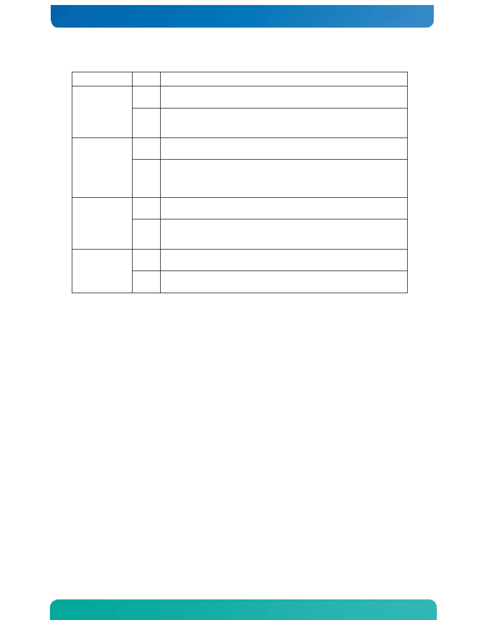 Kontron CG2100 Carrier Grade Server User Manual | Page 38 / 110
