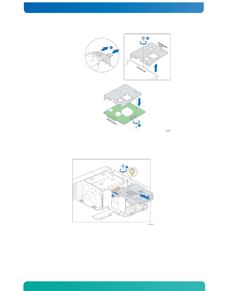 Figure 31, “a”) | Kontron CG2100 Carrier Grade Server User Manual | Page 44 / 110