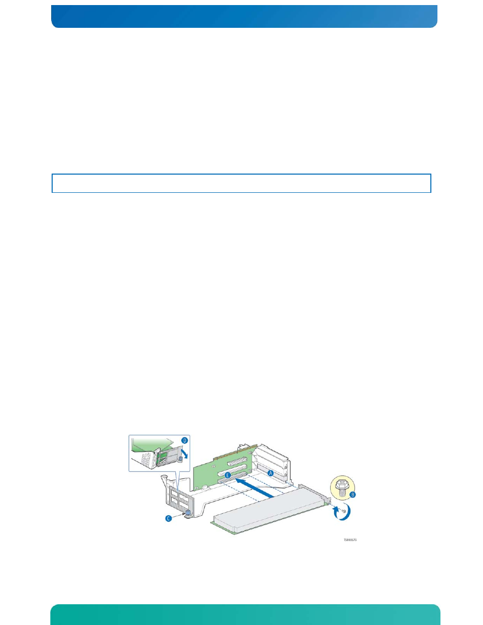 8 installing pci add-in cards | Kontron CG2100 Carrier Grade Server User Manual | Page 50 / 110
