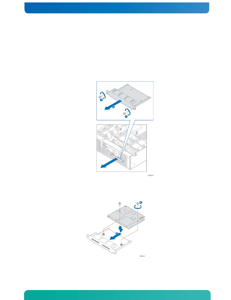 Kontron CG2100 Carrier Grade Server User Manual | Page 54 / 110
