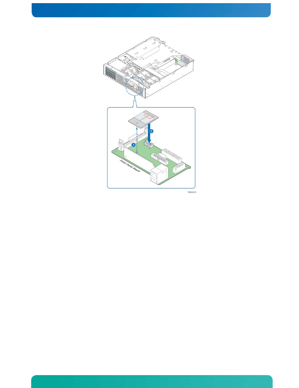 Installing a solid-state drive on the server board | Kontron CG2100 Carrier Grade Server User Manual | Page 57 / 110