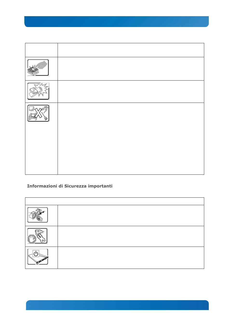 Kontron CG1200 Carrier Grade Server User Manual | Page 113 / 121