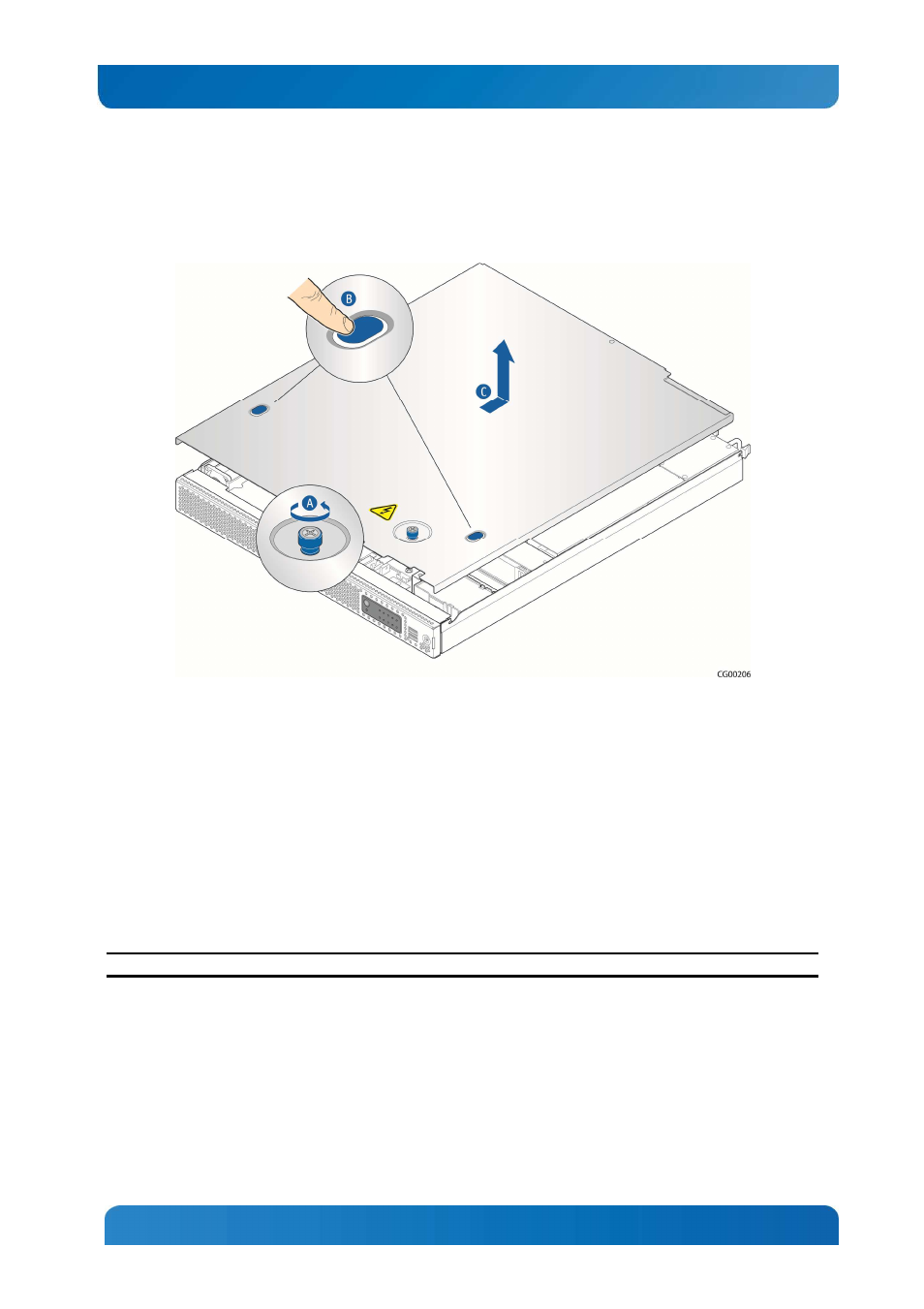 Kontron CG1200 Carrier Grade Server User Manual | Page 23 / 121