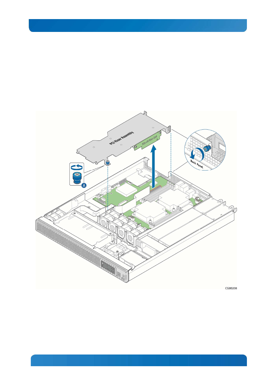Kontron CG1200 Carrier Grade Server User Manual | Page 25 / 121