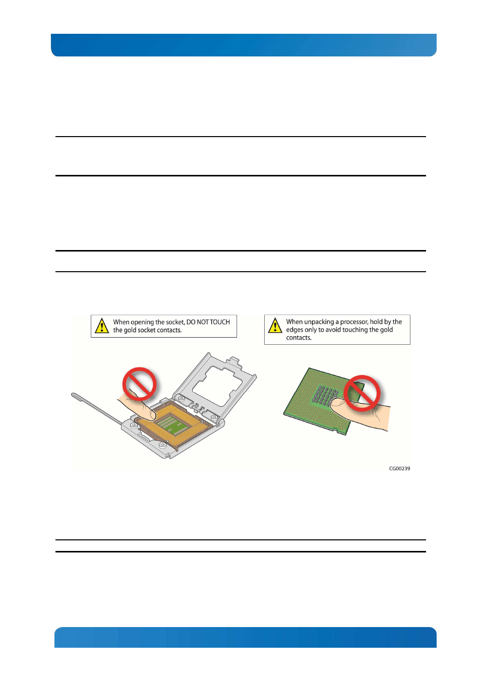 Kontron CG1200 Carrier Grade Server User Manual | Page 29 / 121