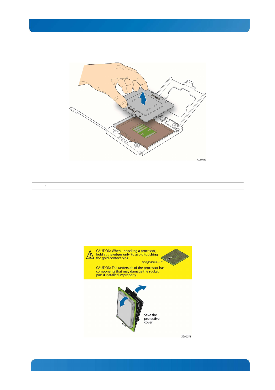 Kontron CG1200 Carrier Grade Server User Manual | Page 33 / 121