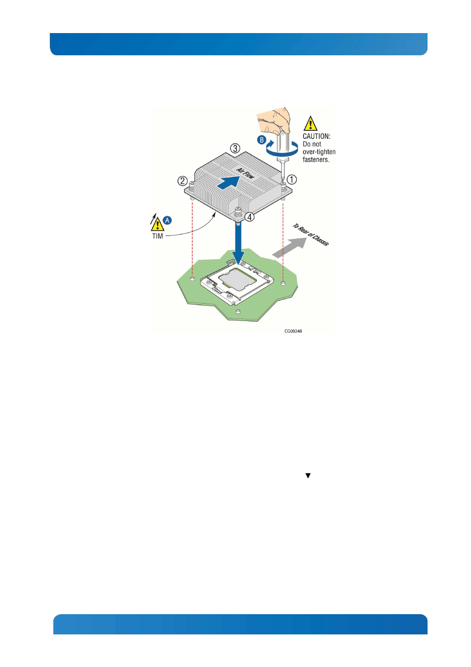 Kontron CG1200 Carrier Grade Server User Manual | Page 37 / 121