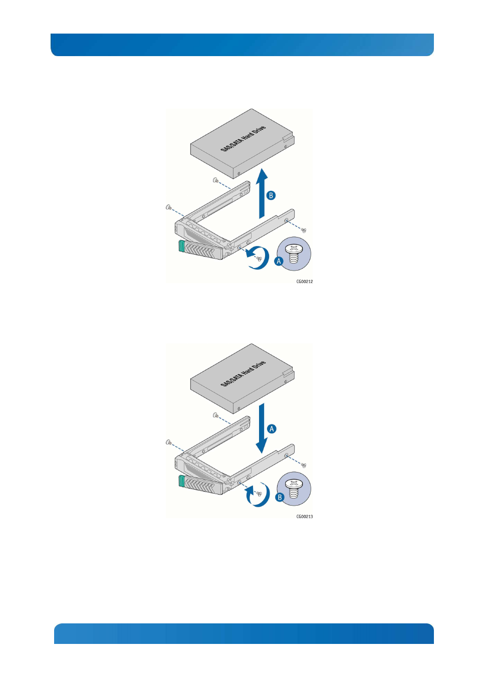 Kontron CG1200 Carrier Grade Server User Manual | Page 45 / 121