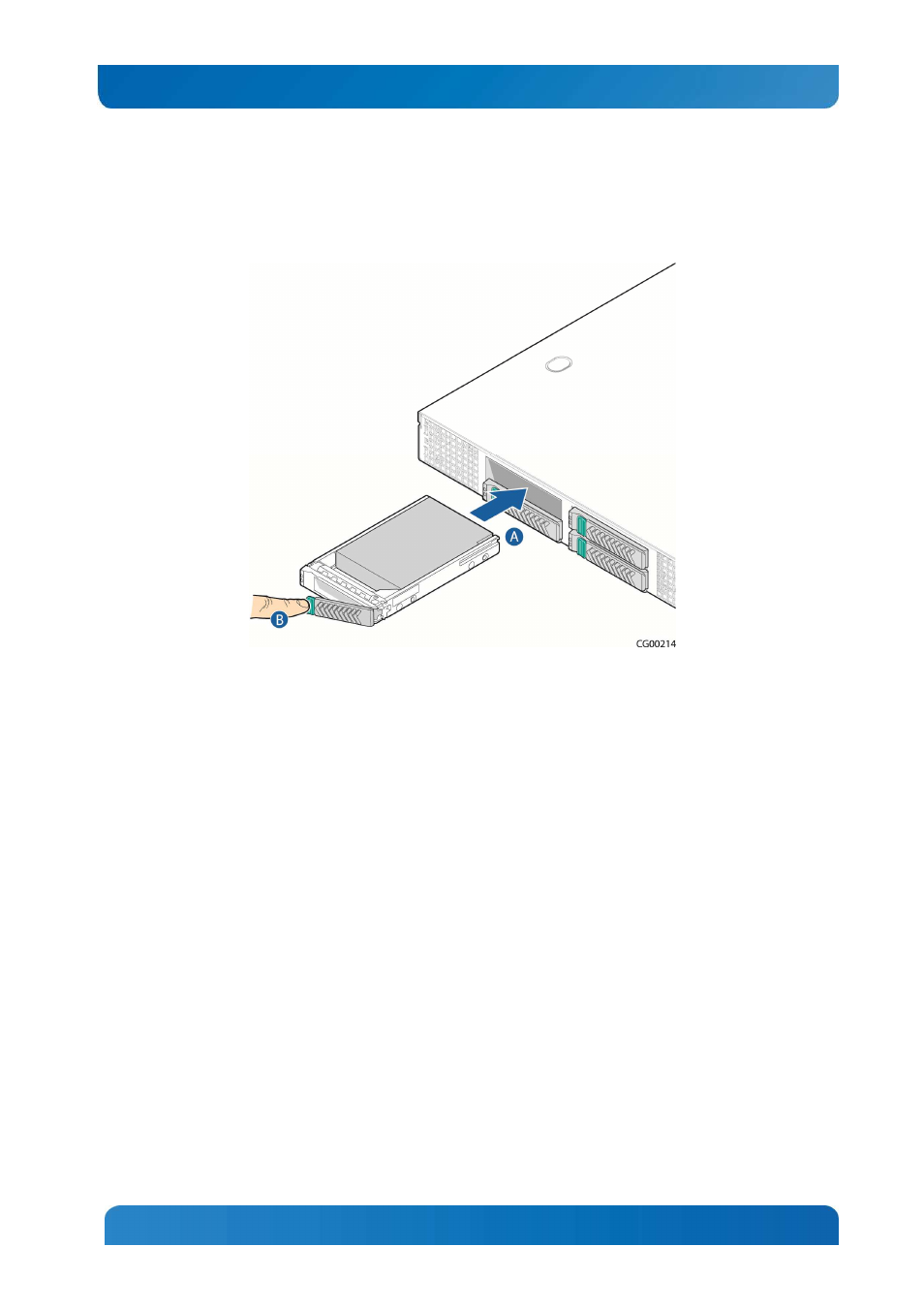 3 installing a hardware raid controller | Kontron CG1200 Carrier Grade Server User Manual | Page 46 / 121