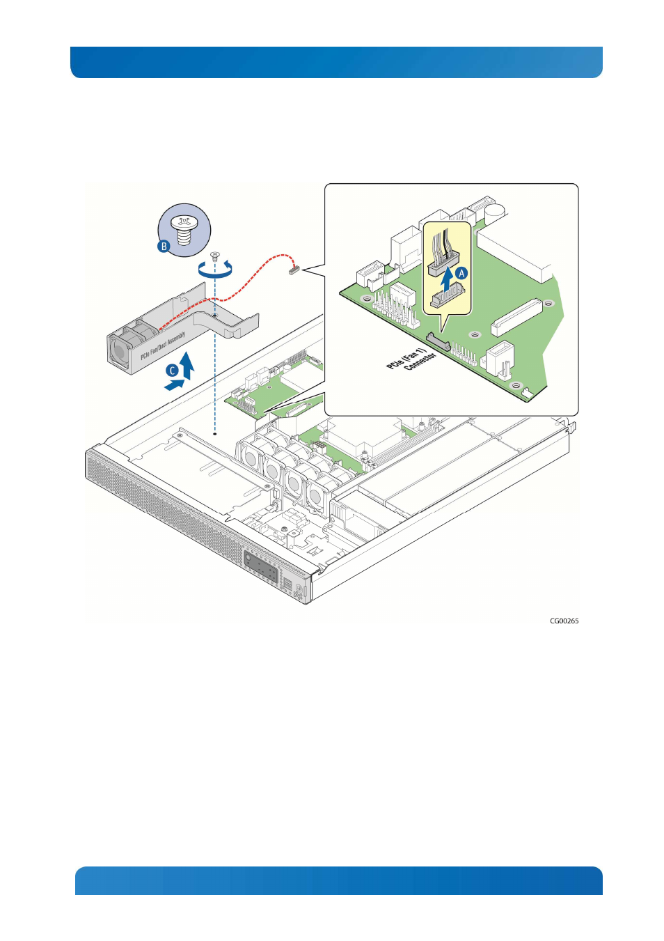 Kontron CG1200 Carrier Grade Server User Manual | Page 47 / 121