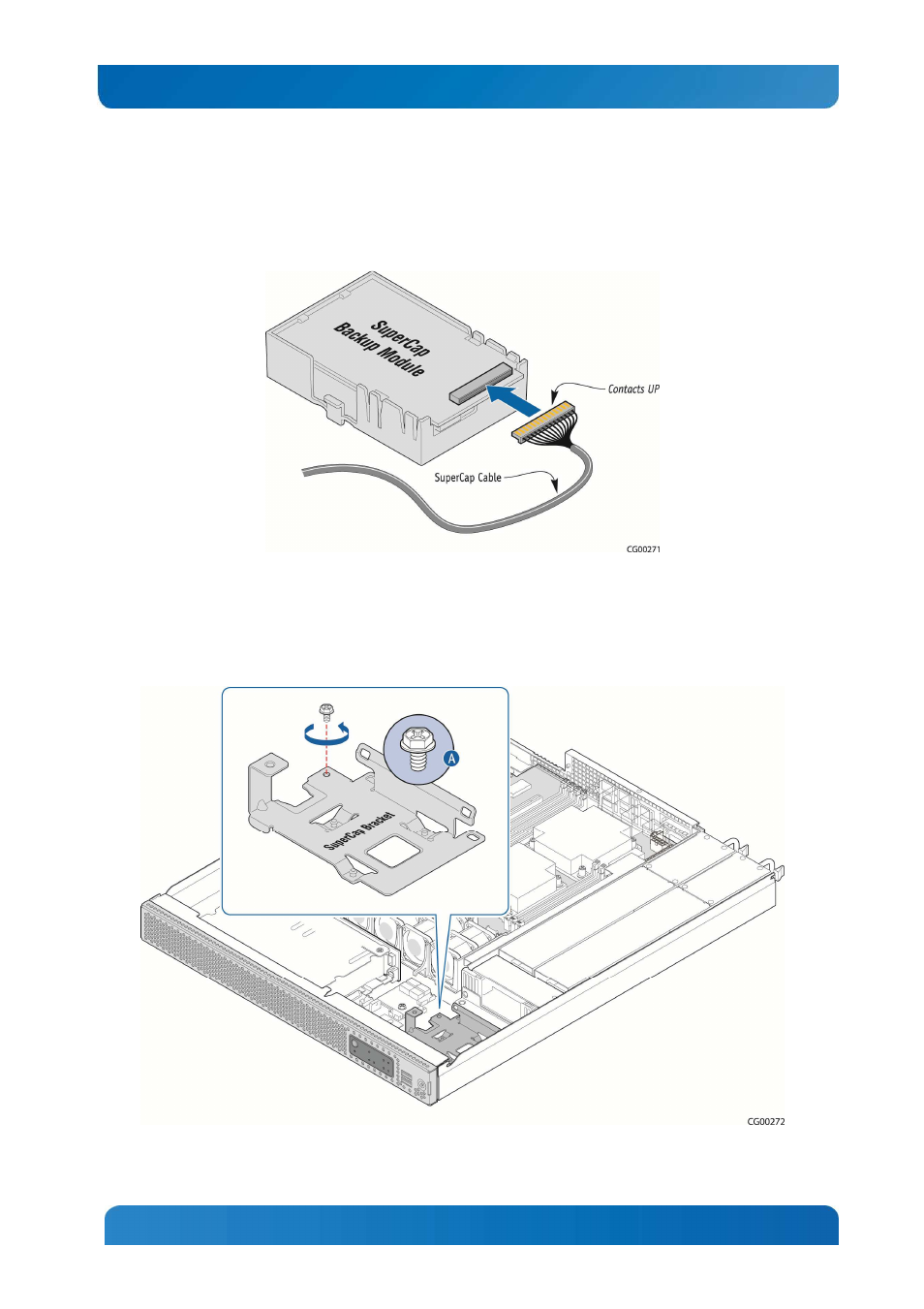 Kontron CG1200 Carrier Grade Server User Manual | Page 51 / 121