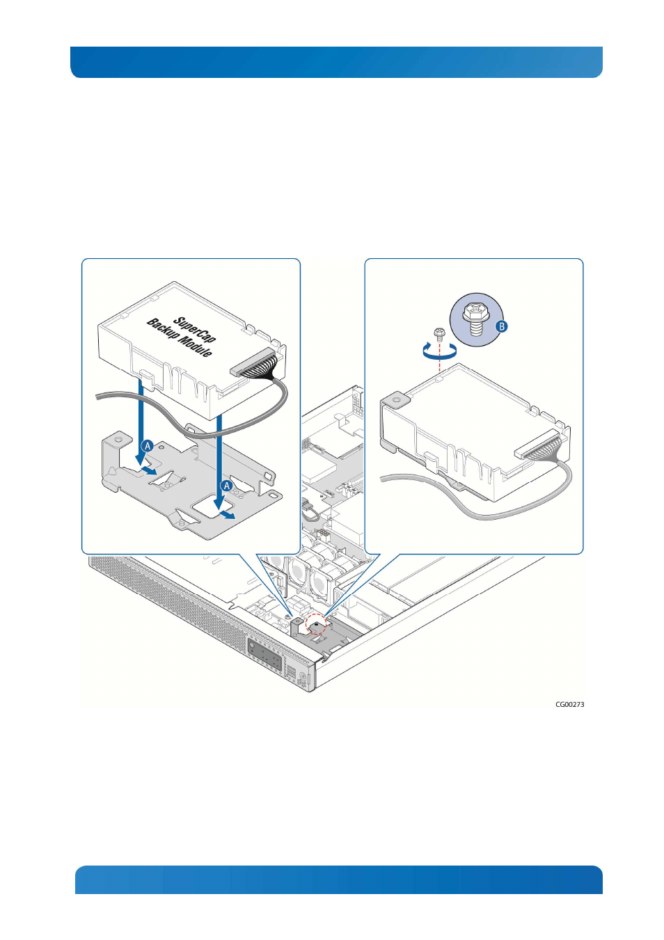 Kontron CG1200 Carrier Grade Server User Manual | Page 52 / 121