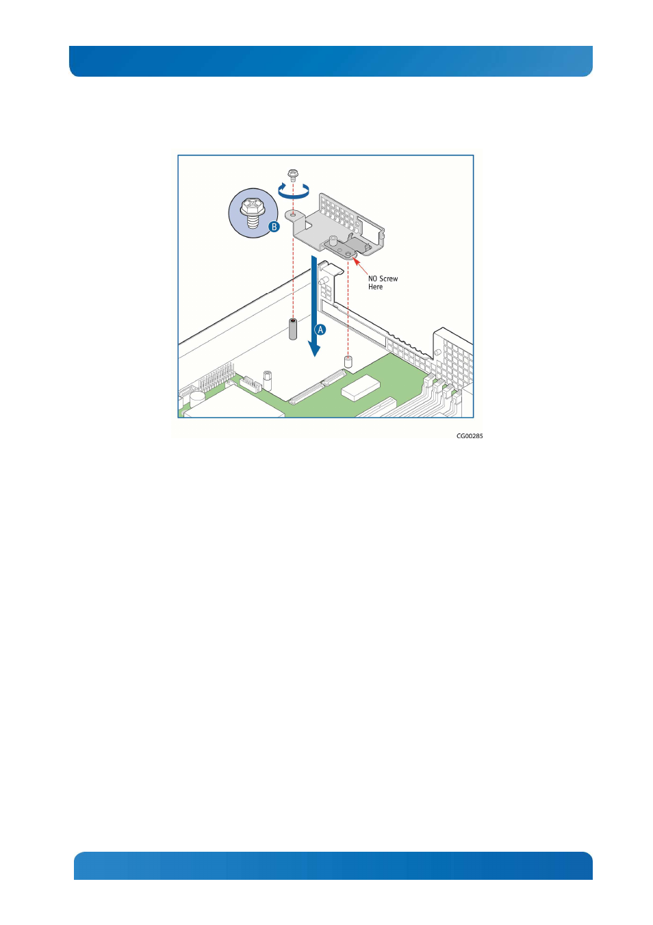 Kontron CG1200 Carrier Grade Server User Manual | Page 60 / 121