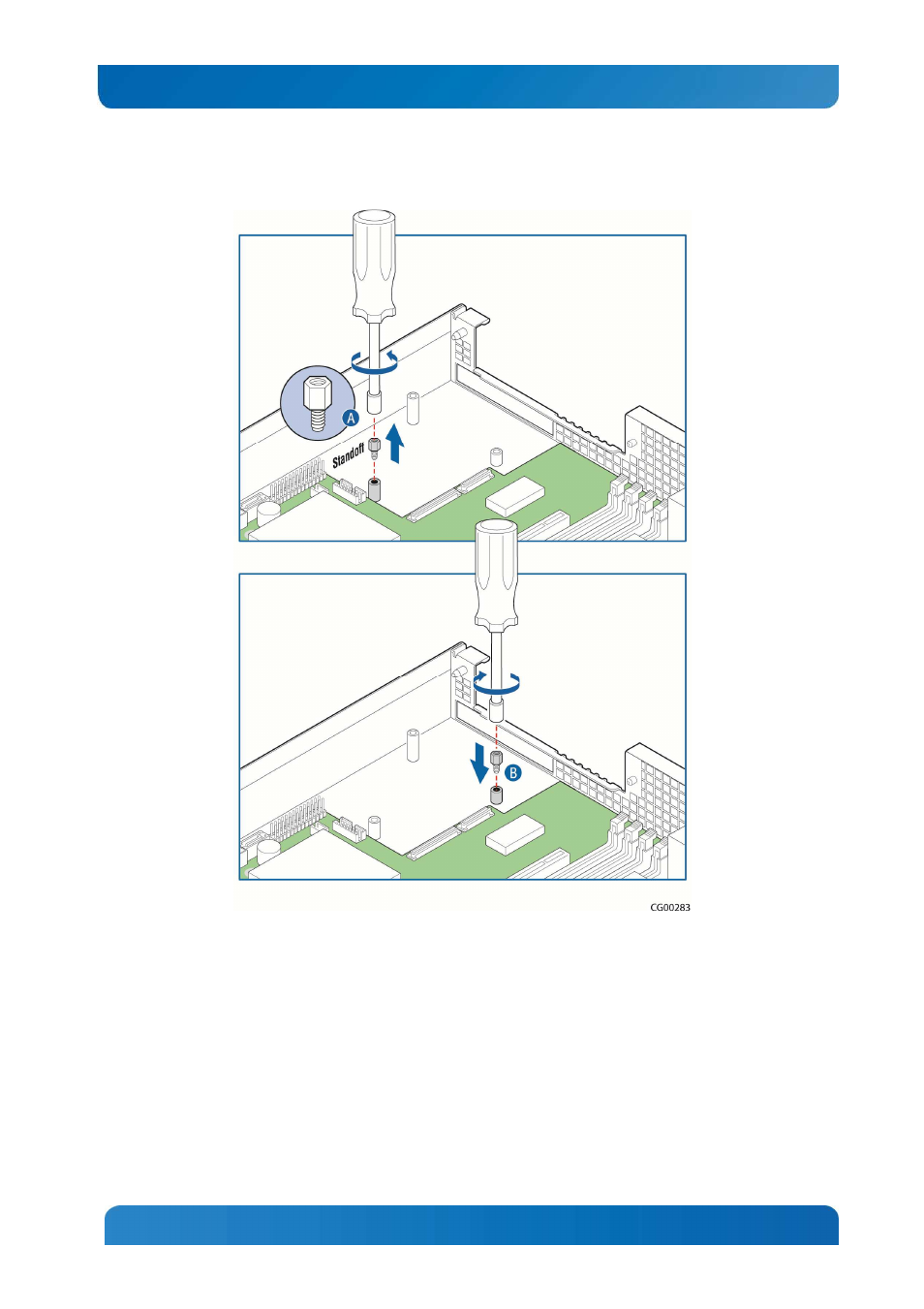 Kontron CG1200 Carrier Grade Server User Manual | Page 63 / 121