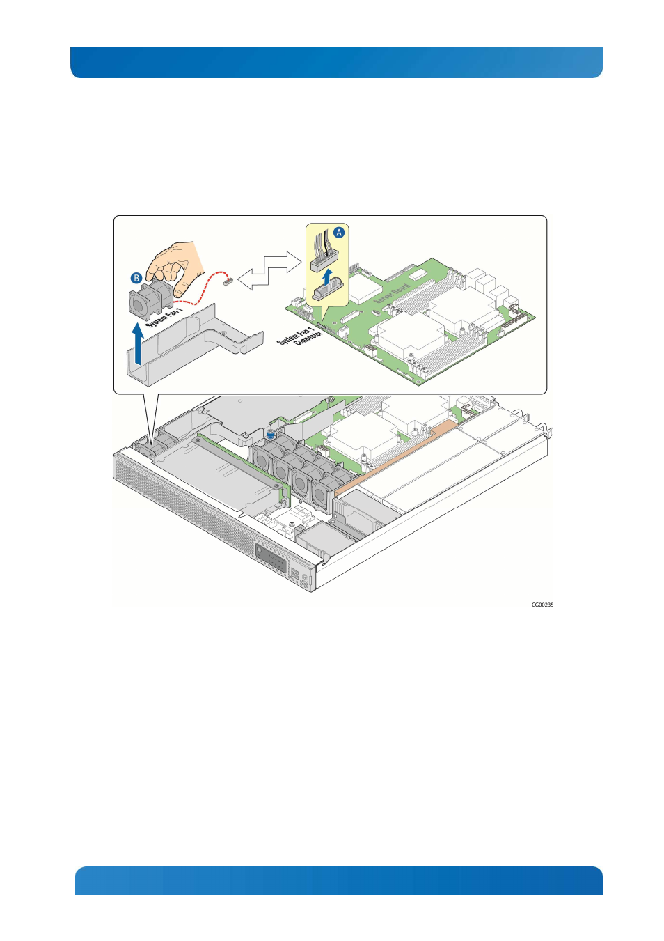 Kontron CG1200 Carrier Grade Server User Manual | Page 68 / 121