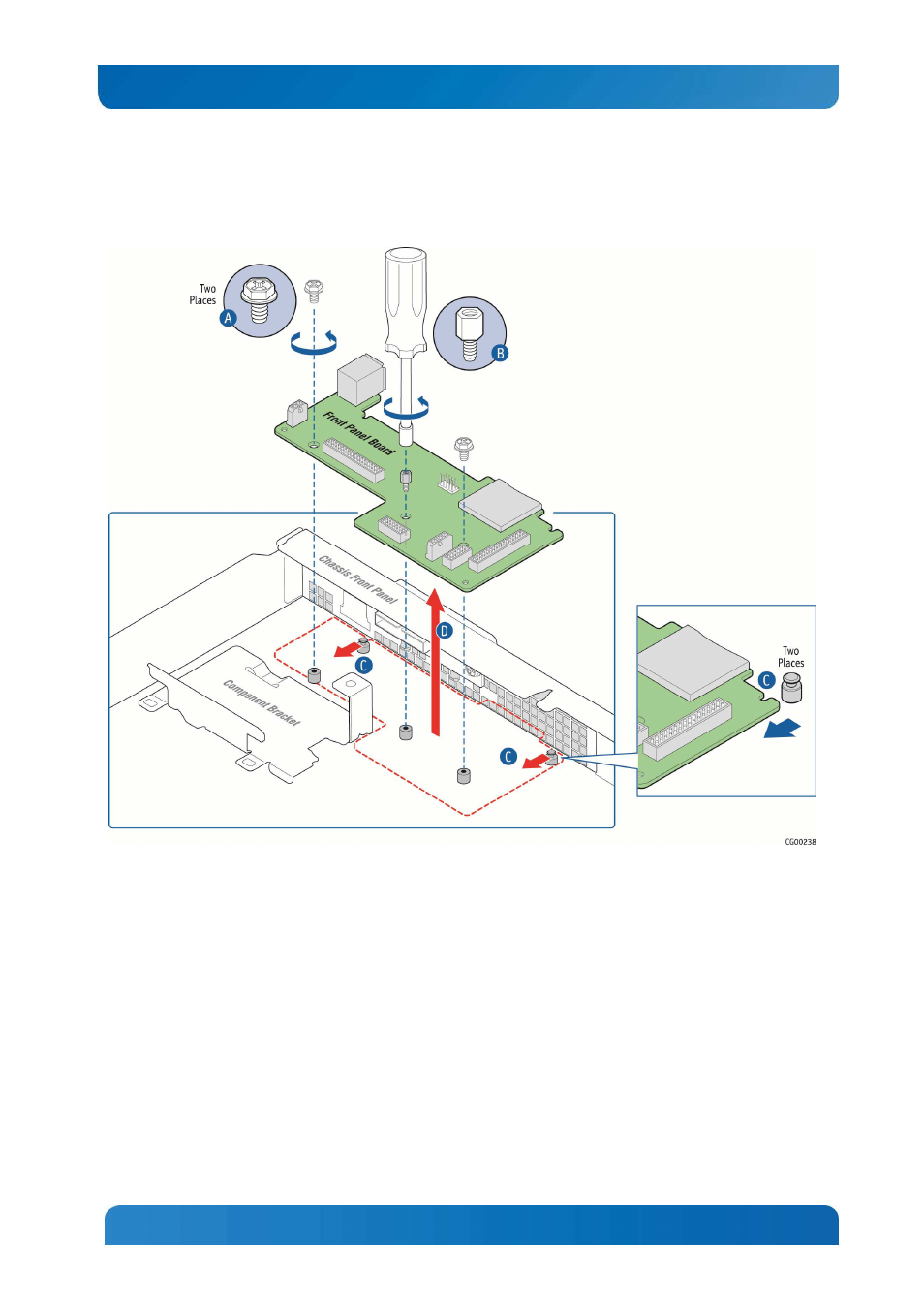 Kontron CG1200 Carrier Grade Server User Manual | Page 72 / 121