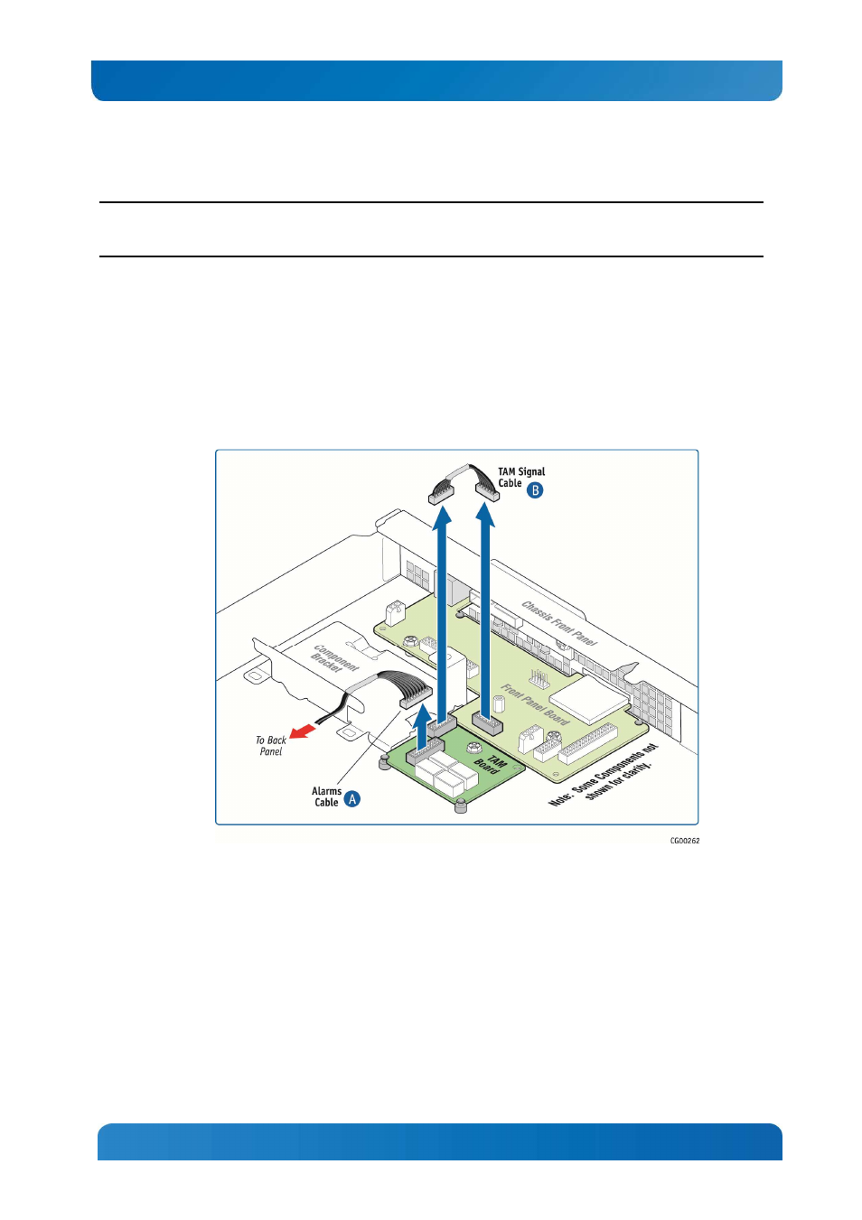 Kontron CG1200 Carrier Grade Server User Manual | Page 75 / 121