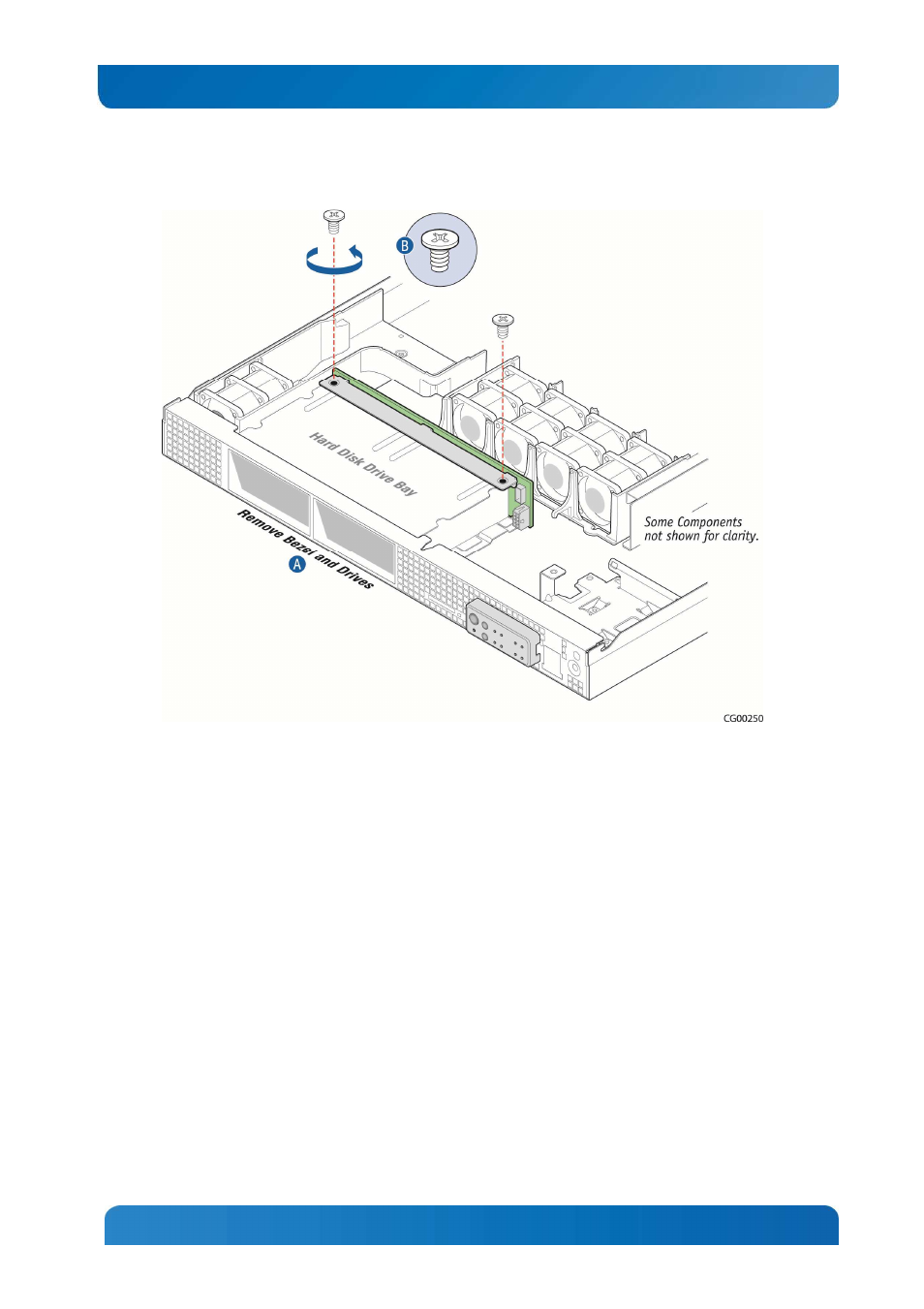 Kontron CG1200 Carrier Grade Server User Manual | Page 78 / 121