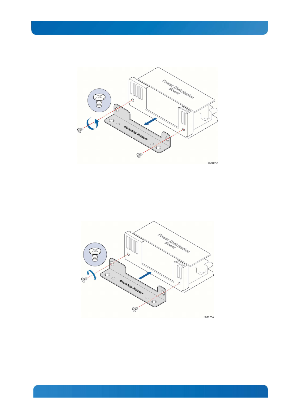 Kontron CG1200 Carrier Grade Server User Manual | Page 83 / 121