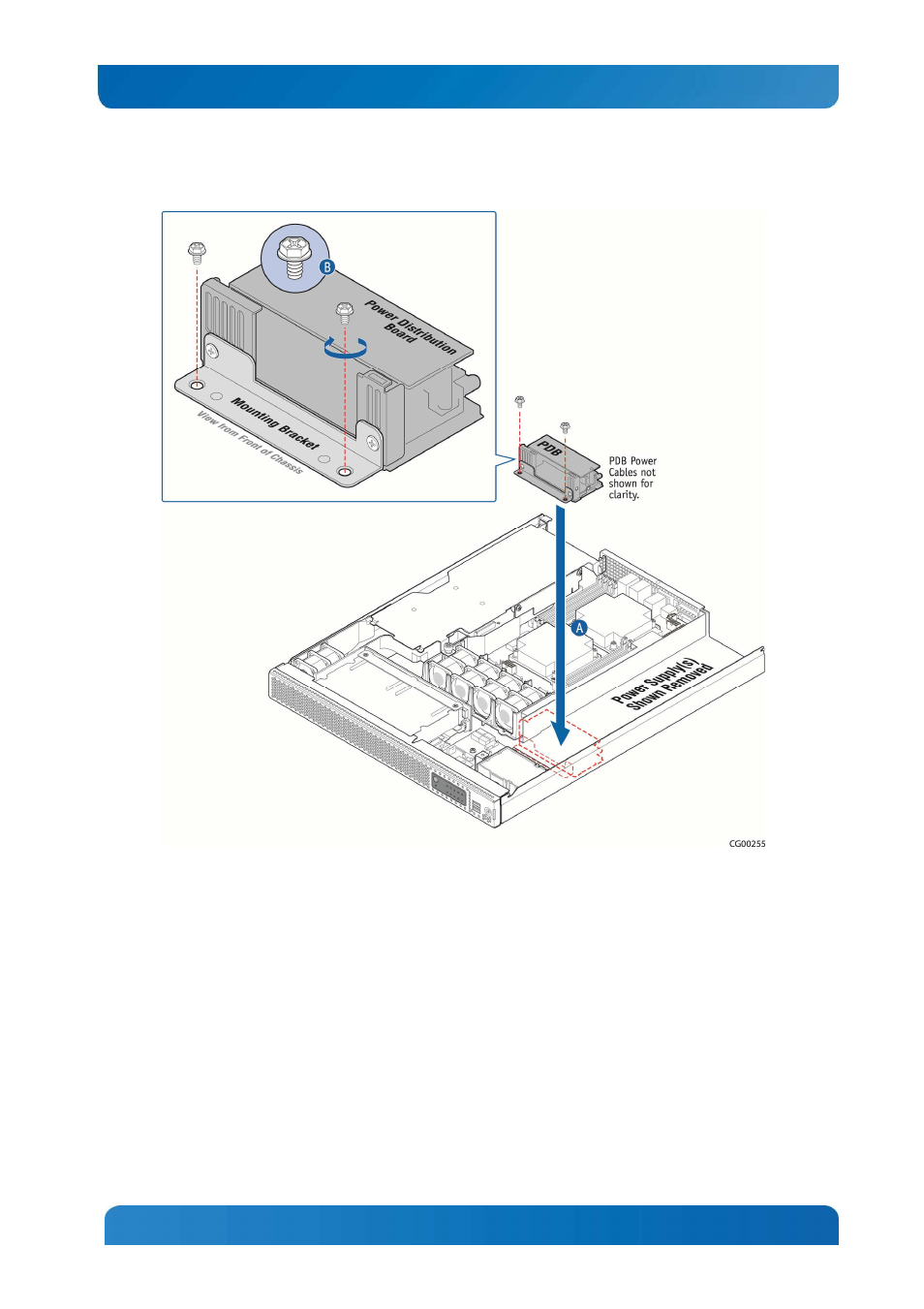 Kontron CG1200 Carrier Grade Server User Manual | Page 84 / 121
