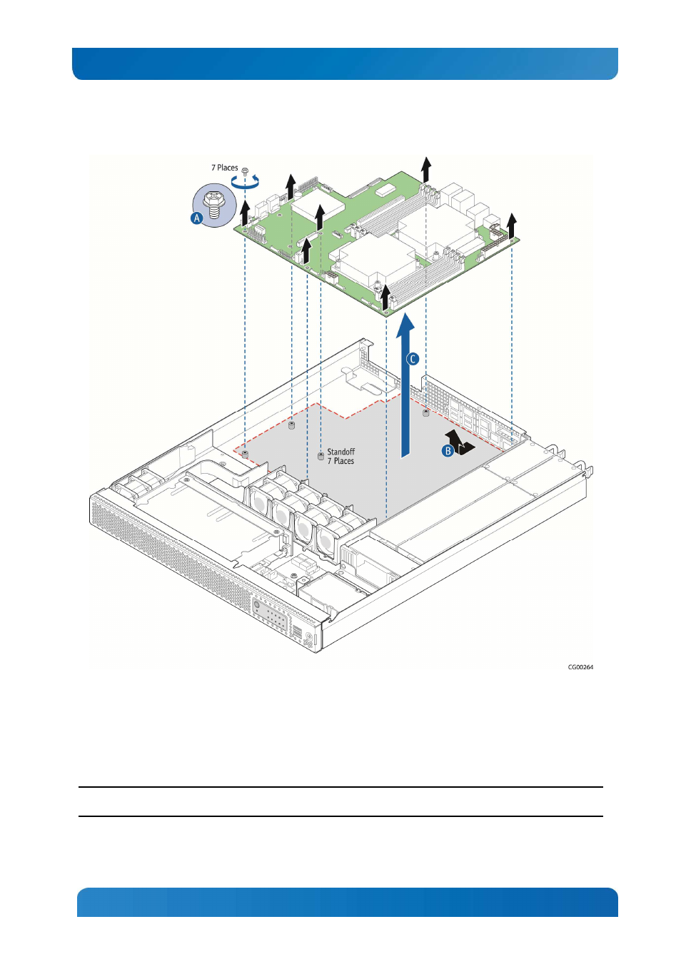 Kontron CG1200 Carrier Grade Server User Manual | Page 87 / 121