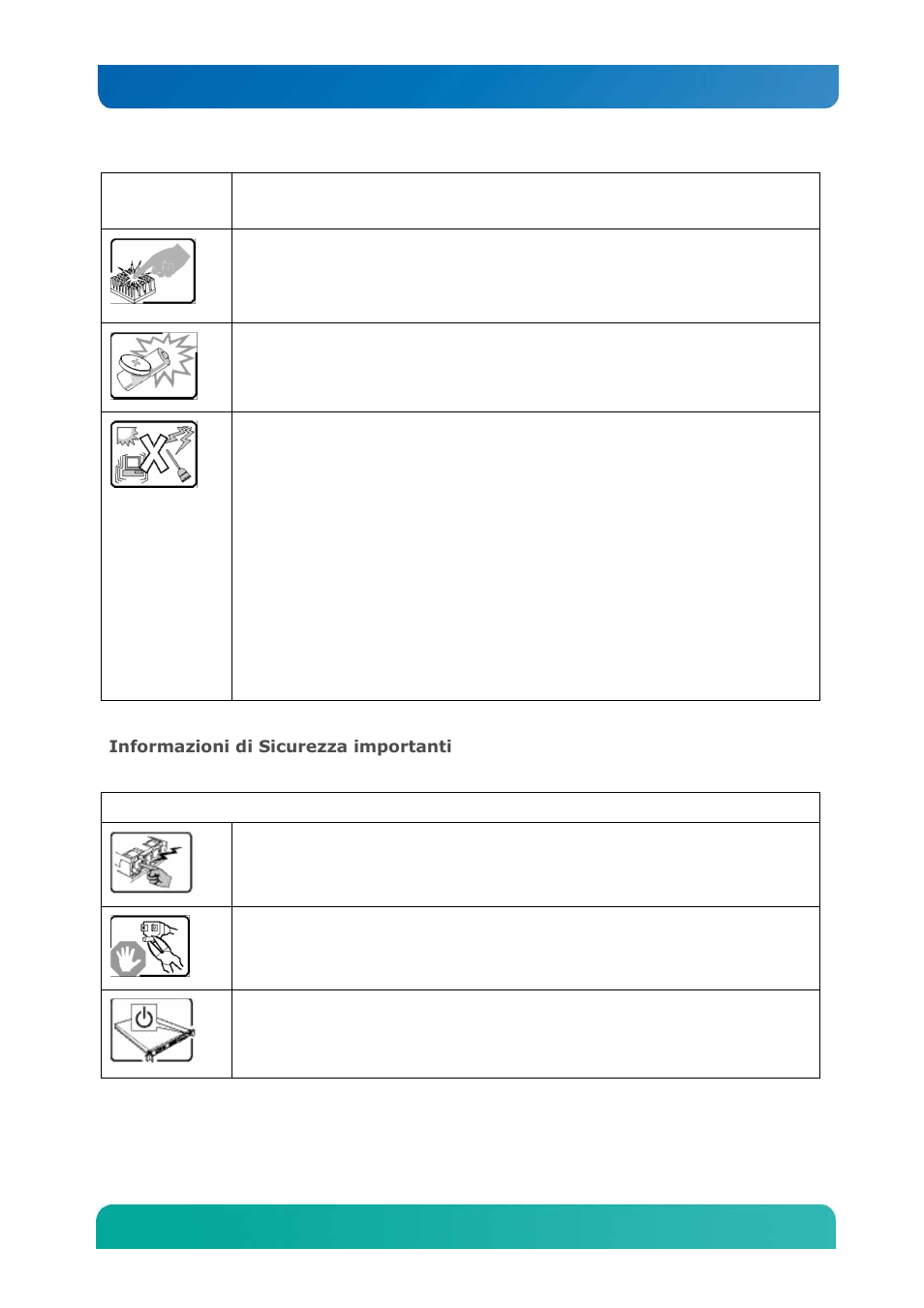Kontron CG2200 Carrier Grade Server User Manual | Page 117 / 125