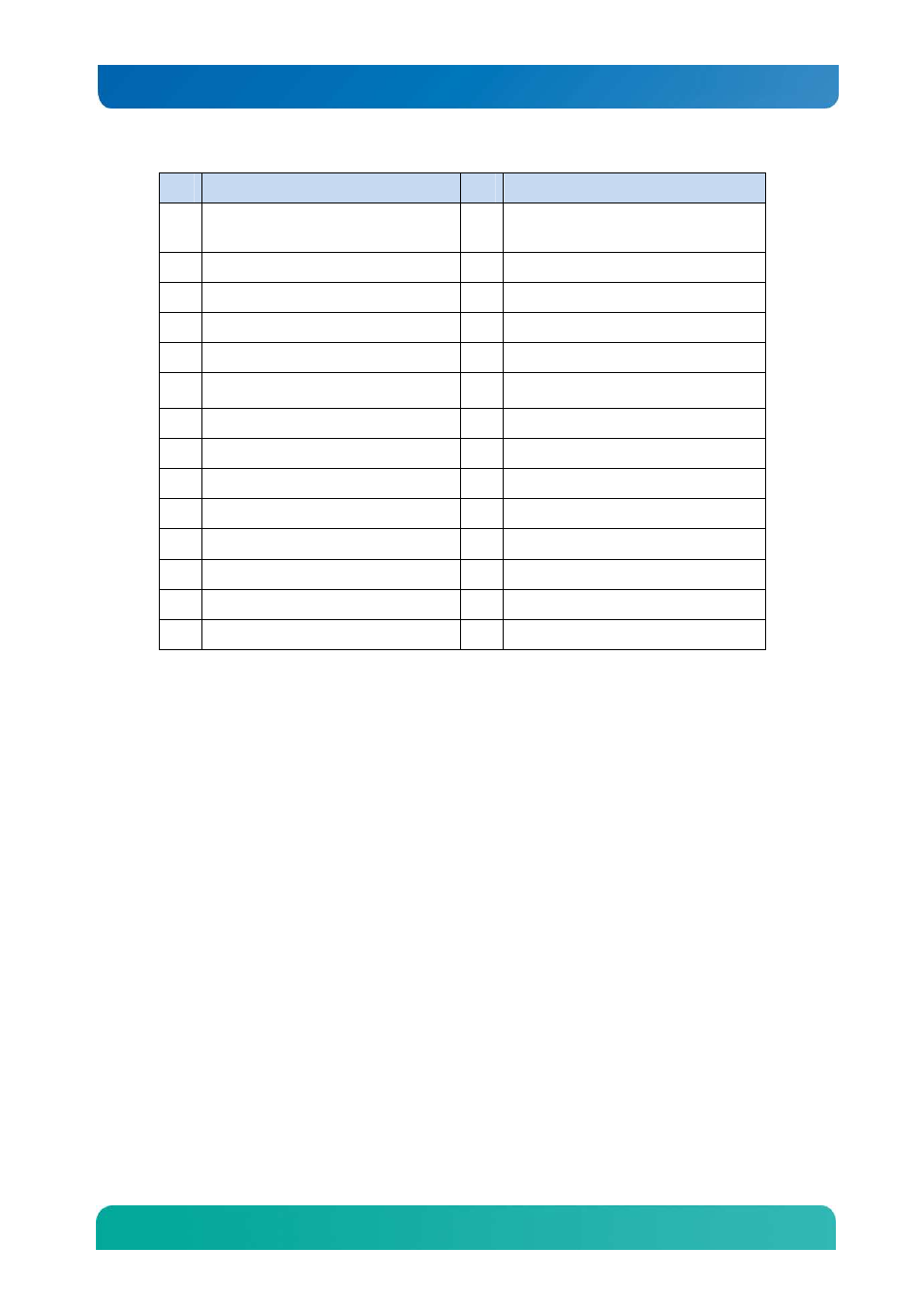 13 riser card assembly | Kontron CG2200 Carrier Grade Server User Manual | Page 21 / 125