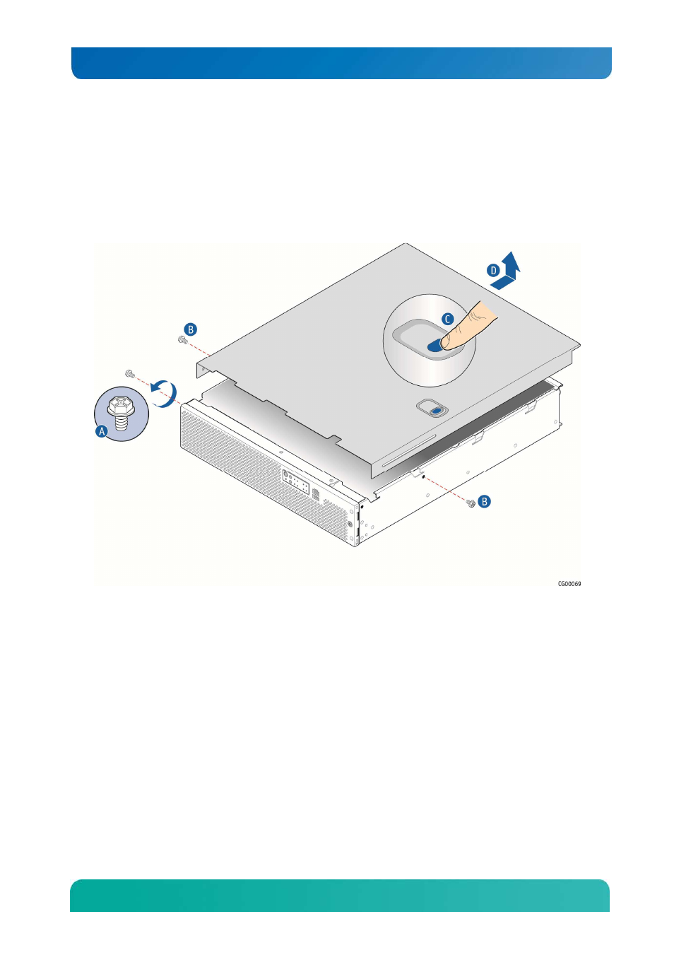 Kontron CG2200 Carrier Grade Server User Manual | Page 26 / 125