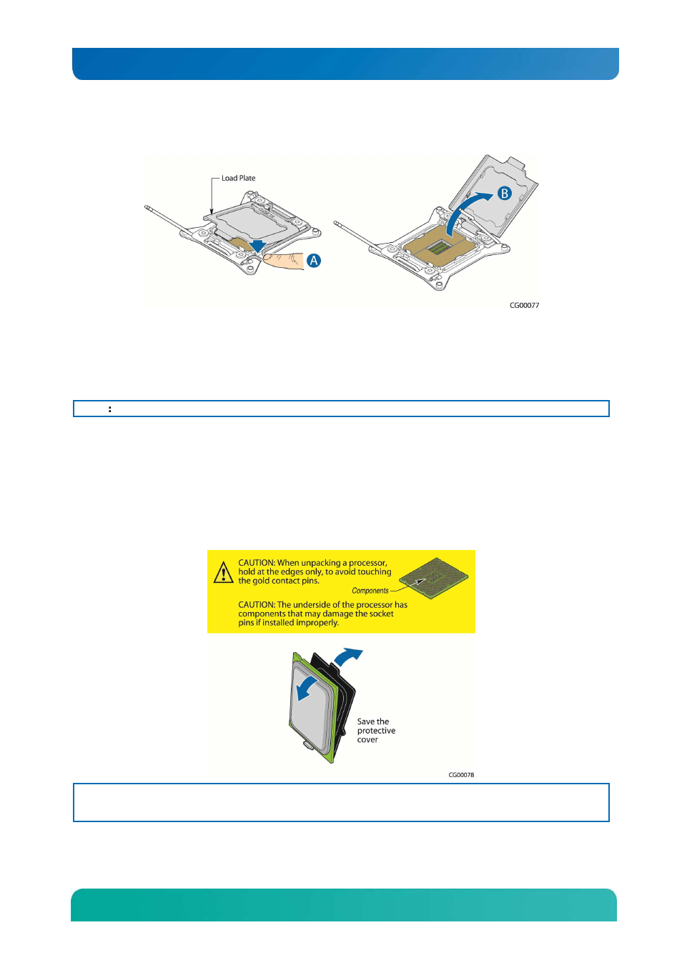 Kontron CG2200 Carrier Grade Server User Manual | Page 37 / 125