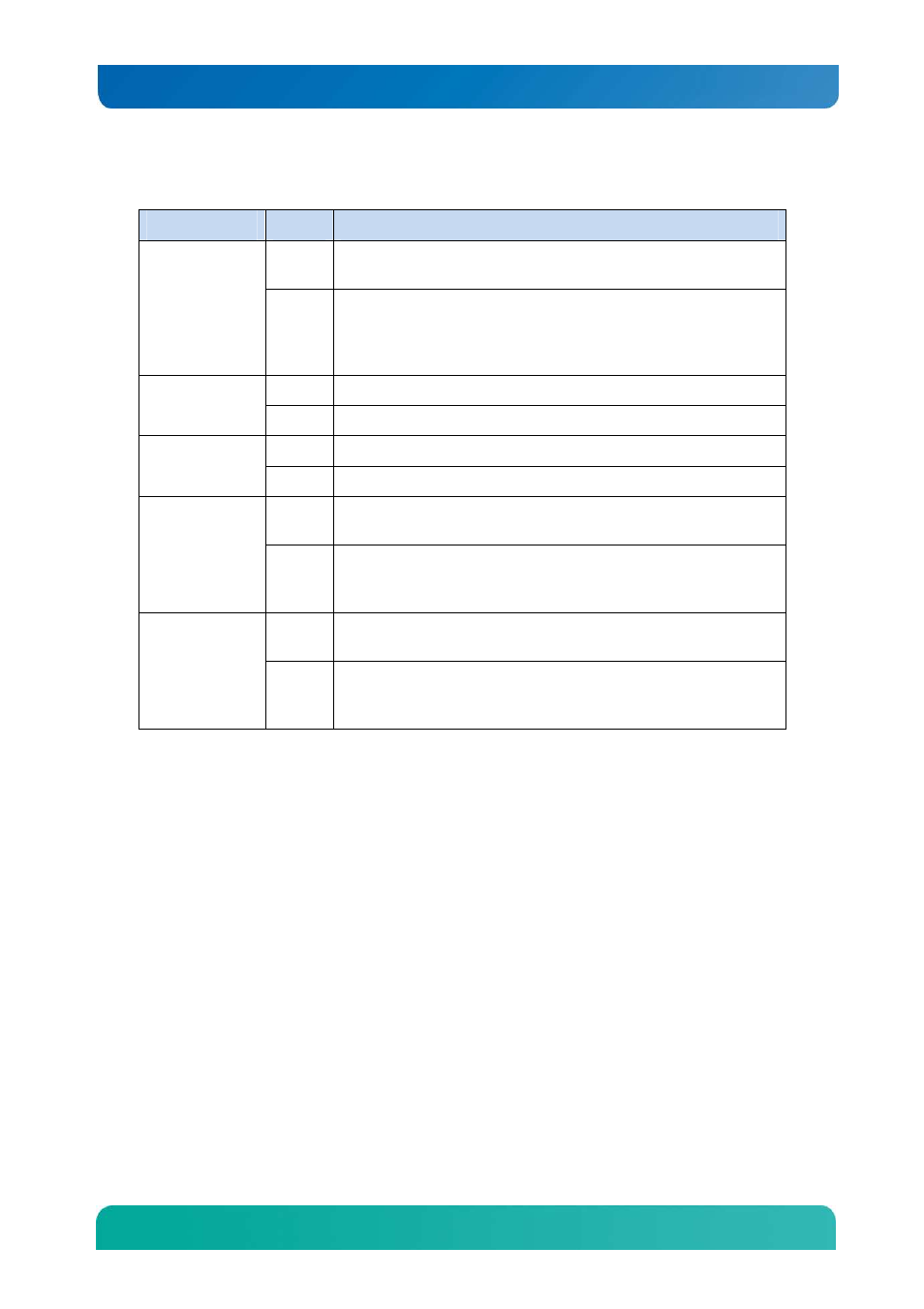 Kontron CG2200 Carrier Grade Server User Manual | Page 42 / 125