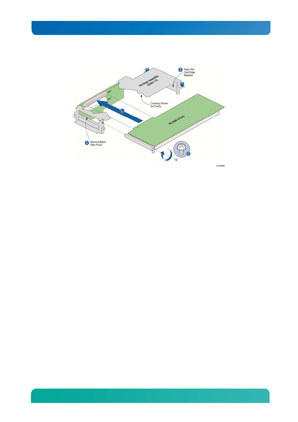 Kontron CG2200 Carrier Grade Server User Manual | Page 57 / 125