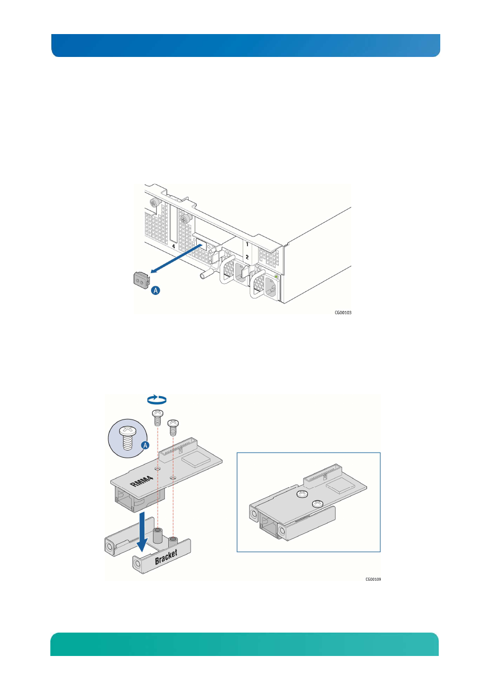 Kontron CG2200 Carrier Grade Server User Manual | Page 59 / 125