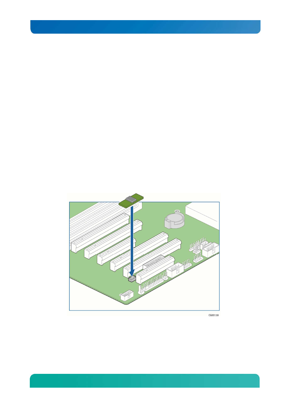 9 installing rmm4lite | Kontron CG2200 Carrier Grade Server User Manual | Page 61 / 125