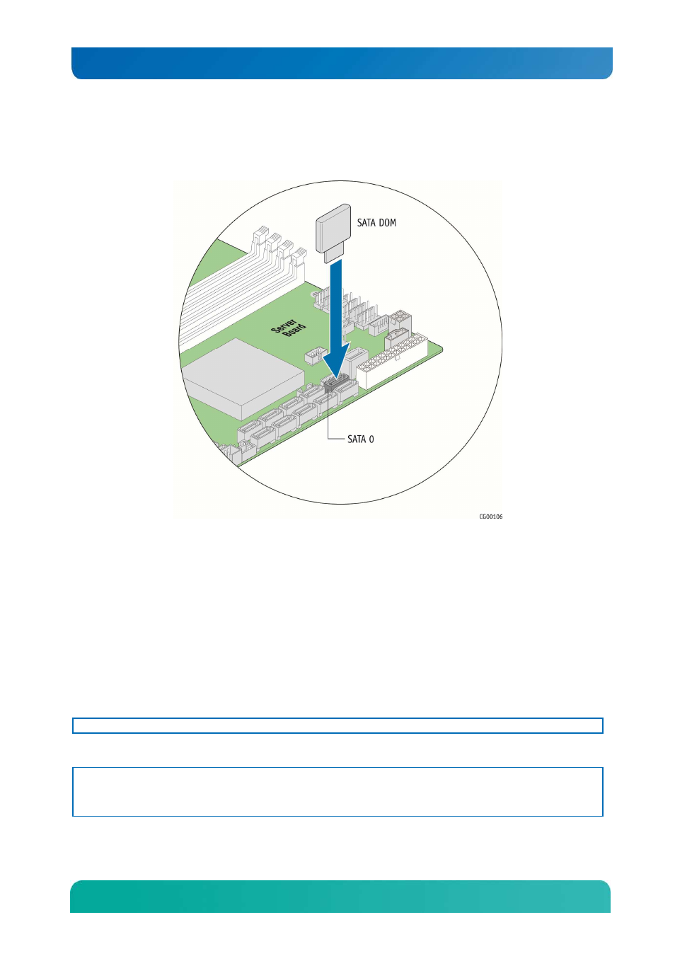 12 installing the server into a rack | Kontron CG2200 Carrier Grade Server User Manual | Page 64 / 125