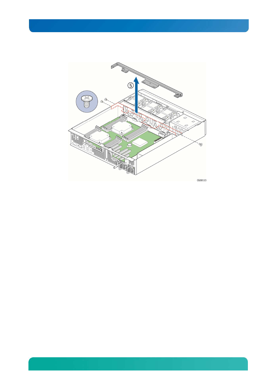 Kontron CG2200 Carrier Grade Server User Manual | Page 69 / 125