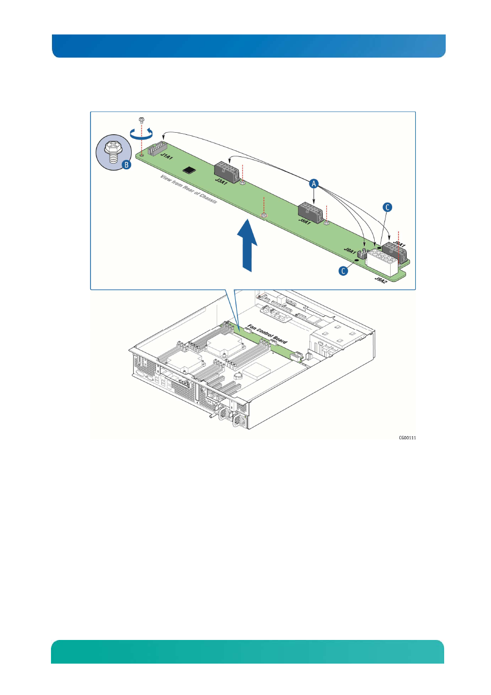 Kontron CG2200 Carrier Grade Server User Manual | Page 79 / 125