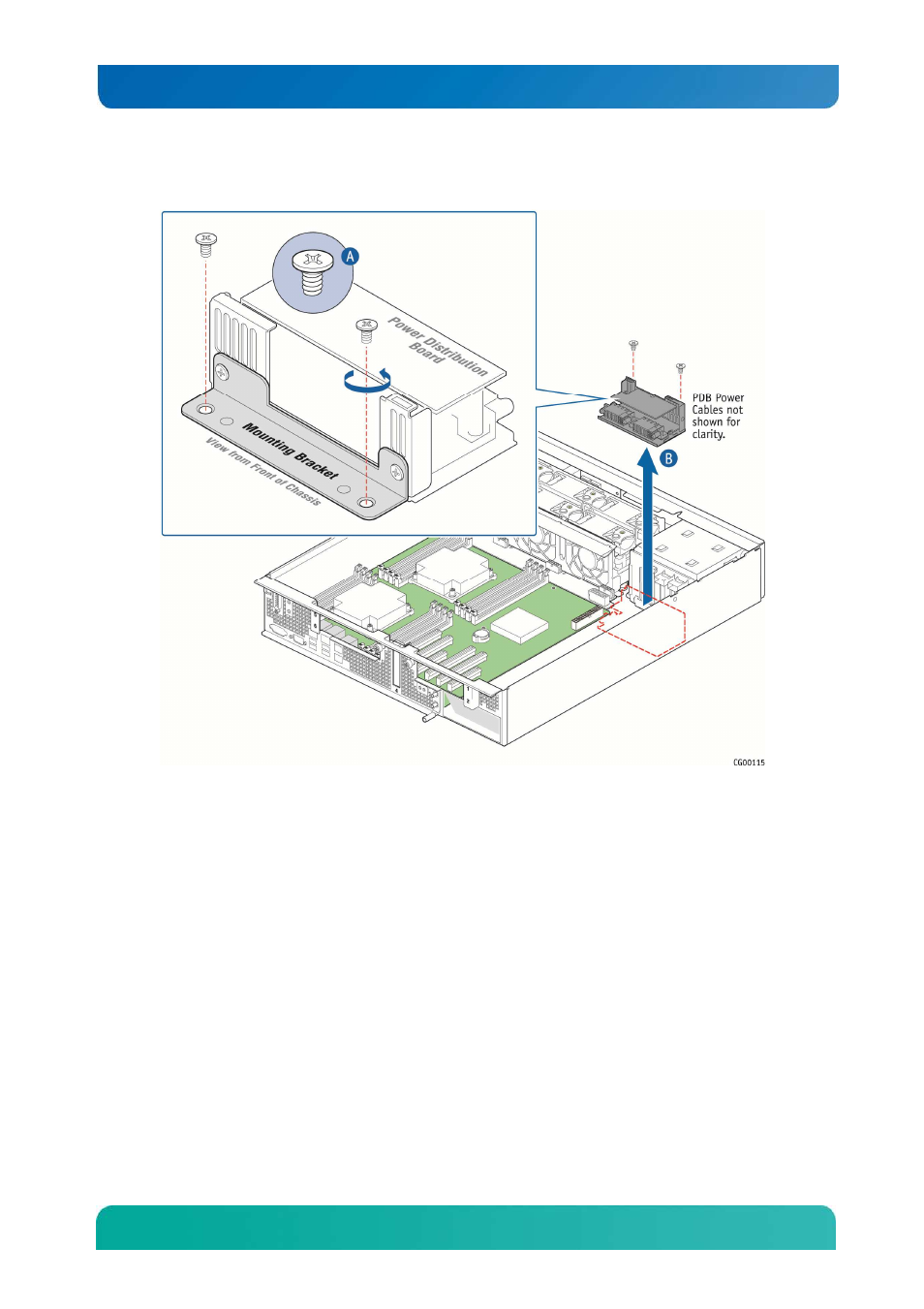 Kontron CG2200 Carrier Grade Server User Manual | Page 85 / 125