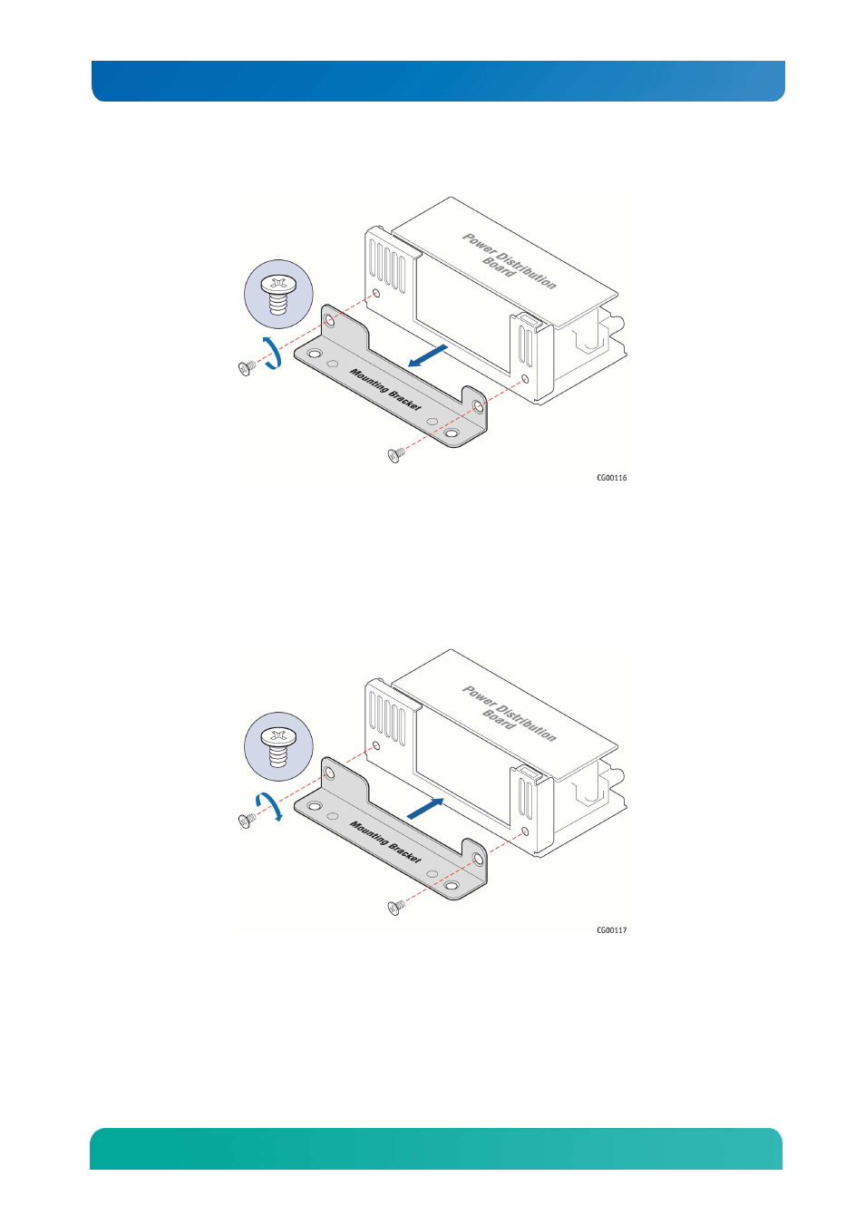 Kontron CG2200 Carrier Grade Server User Manual | Page 86 / 125