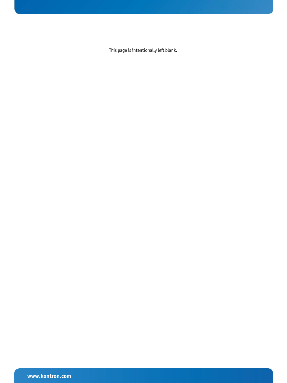 Kontron KBox C-101 User Manual | Page 2 / 71