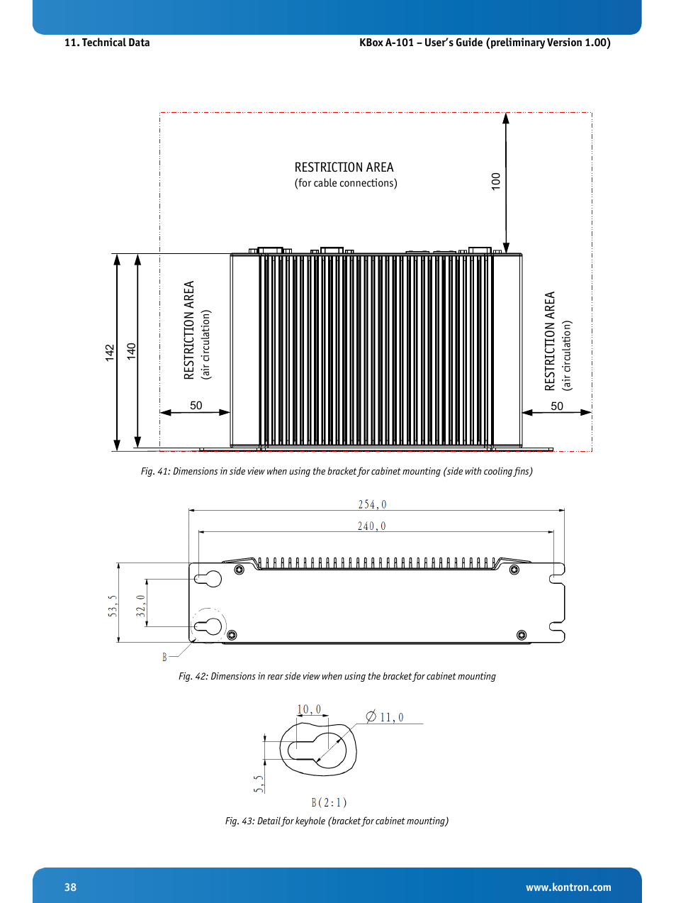 Kontron KBox A-101 Users Guide User Manual | Page 40 / 49