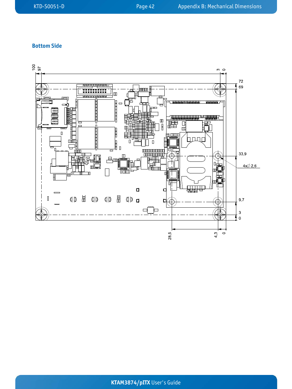 Kontron KTAM3874-pITX User Manual | Page 46 / 55