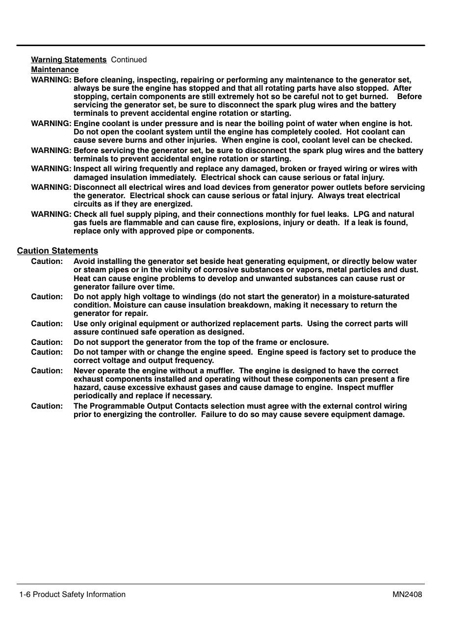 Baldor GLC40 User Manual | Page 10 / 114