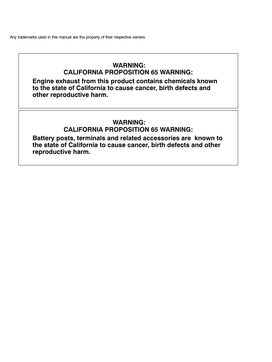 Baldor GLC40 User Manual | Page 2 / 114