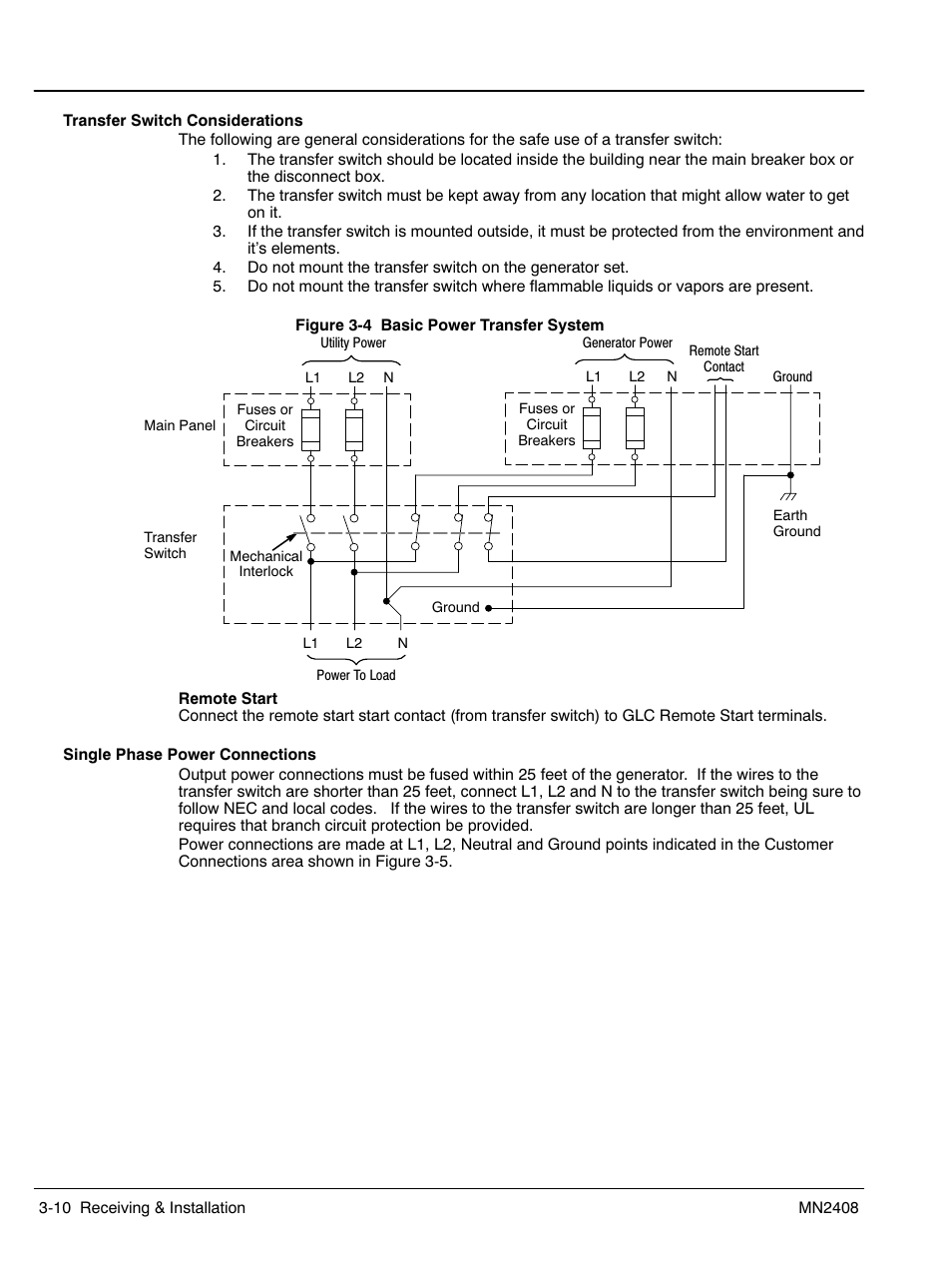 Baldor GLC40 User Manual | Page 34 / 114